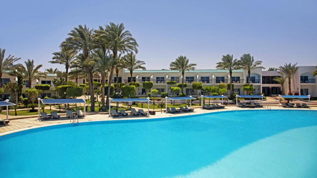 Hotel Sultan Gardens Resort - Sharm Elshikh